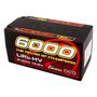 Gens ace Redline Series 6000mAh 15.2V 130C 4S2P HardCase 69# HV LiPo Battery, Gens ace GEA60004S13S