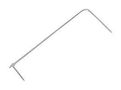 PITOT TUBE, AIRFLOW IND, 625.475MM L, SS 160-24