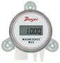 PRESSURE TX, DIFFERENTIAL, 0-0.5INCH-H2O MSX-W20-IN-LCD