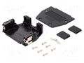 Enclosure for connectors: D-Sub; D-Sub 25pin,D-Sub HD 44pin CONEC 16-001830