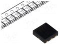 Diode: TVS array; 6V; 5A; 300W; unidirectional; SLP2020P6; Ch: 4 SEMTECH RCLAMP0504N.TCT