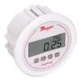 FLOW GAUGE, 15INCH-H2O, 1/8" TUBE DM-1209
