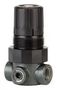 MINIATURE PRESSURE REGULATOR,RANGE 0-10 MPR2-4