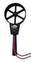 DIFFERENTIAL PRESSURE ANEMOMETER ANE-1