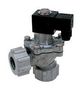 1-12 DIAPHRAGM VALVE, INTEGRATED COIL DCV45C1D