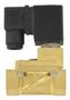 SOLENOID VALVE, 2 WAY/NC, 24VDC, 1/4" SBSV-B2N4