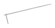 STRAIGHT STAINLESS STEEL PITOT TUBE, 24 160F-24