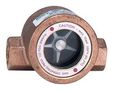 FLOW INDICATOR, 125PSI, 1-1/2" SFI-300-1-1/2