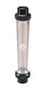 POLYSULFONE FLOWMETER, RANGE 4.0-40.0 G UV-5112