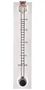 AIR FLOWMETER, 150PSI, 20SCFH, 1/8" FNPT VFB-51-SS