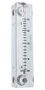 LIQUID FLOWMETER, 150PSI, 60GPH, 1/8" VFB-81