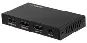 SPLTR, HDMI, 2-PORT, 60HZ, 100 TO 240VAC ST122HD202