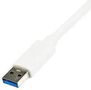 GIGABIT ETHERNET ADAPTER, USB TO RJ45 USB31000SPTW