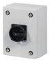 SWITCH, 3P, 25A, 690VAC, SMD P1-25/SE1/SVB-SW/HI11