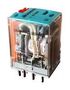 INDUSTRIAL RELAY, 4PDT, 5A, 230VAC DX4-2014-23-3230-WTL