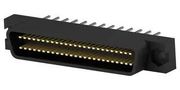 D-TYPE CONNECTOR, PLUG, 50POS, 1.27MM 5173280-3