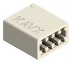 CARD EDGE CONN, DUAL, 8POS, SMT 009159008701916