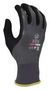 GLOVES, FIBRE, GREY, XS G/TYPHAN-NX8/06