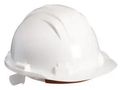 STANDARD SAFETY HELMET, WHITE HD/CLI/5-RS/WH