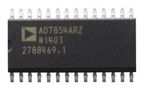 ADC, 12BIT, 200KSPS, PARALLEL, SOIC-28 AD7854ARZ