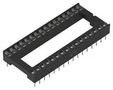 IC & COMPONENT SKT, 32POS, DIP, 2.54MM 1-2199300-2
