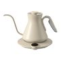 Coffee Gooseneck Kettle Cocinare B6 (white), Cocinare CEK-216 white