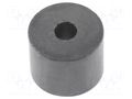 Ferrite: toroidal; L: 4mm; Øint: 1.5mm; Øout: 5mm; Core mat: K5B; 30Ω RICHCO RT-50-15-40
