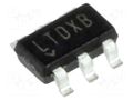 IC: peripheral circuit; 0.3÷1MHz; 2.25÷5.5VDC; TSOT23-6; 500pcs. Analog Devices LTC6992CS6-1TRMPBF