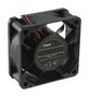 DC AXIAL FAN, 60MM, 24V, 35.7CFM, 42.5DB 06025SA-24S-AA-D0