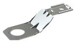 MOUNTING CLIP, 8P, STAINLESS STEEL, 13MM AT27-006-0800.