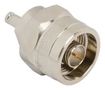 RF ADAPTOR, N PLUG-1.0/2.3 JACK, 75 OHM AD-NP1023J-1