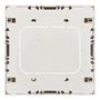 SURFACE MOUNT BACK BOX, 2 GANG, WHITE N080-SMB2-WH