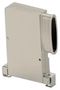 MICRO MINI SPLIT BACKSHELL, 90DEG, DF MBMMD-EFTMS0-08-50-1-C-H