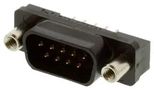 D SUB CONNECTOR, STANDARD, 9 POSITION, PLUG 5745071-1