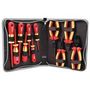 1000V Insulated Plier & Screwdriver Set 22-21745