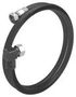 RF CABLE ASSY, 4.3/10 PLUG-R/A PLUG, 1M 2081976-1