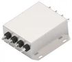 POWER LINE FILTER, 3-PH, 52A, 520VAC 50KESS6BFPW