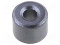 Ferrite: toroidal; L: 4mm; Øint: 2mm; Øout: 5mm; Core mat: K5B; 30Ω RICHCO RT-50-20-40