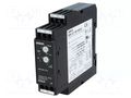 Level monitoring relay; conductive fluid level; 100÷240VAC OMRON K8AK-LS1-230