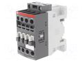 Contactor: 3-pole; NO x3; Auxiliary contacts: NO; 12A; AF; W: 45mm ABB AF12-30-10-13