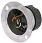 CONNECTOR, POWER ENTRY, PLUG, 15A HBL7467