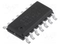 Optocoupler; SMD; Ch: 4; OUT: transistor; Uinsul: 3.75kV; Uce: 70V VISHAY SFH6916