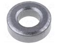 Ferrite: toroidal; L: 2mm; Øint: 3mm; Øout: 6mm; Core mat: K5B; 15Ω RICHCO RT-60-30-20