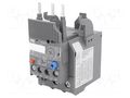 Thermal relay; Series: AF; Leads: screw terminals; 16÷20A ABB TF42-20