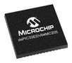 DSC, 70MHZ, 64KB, VQFN-EP-52 DSPIC33EDV64MC205T-I/M7