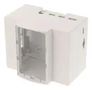 DEV BOARD ENCLOSURE, RASPBERRY PI 4 1597KIT4MPI4