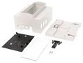 DEV BOARD ENCLOSURE, RASPBERRY PI 4 1597KIT6MPI4