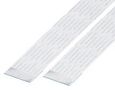 CABLE ASSY, FFC/FPC, 19POS, 1MM, WHT 10-19-A-0228-C-4-08-4-T