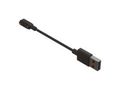 CBL ASSY, MAG 2P PLUG-USB A PLUG, 3.3FT 687L0222A111200