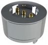 MAGNETIC CONN, PLUG, 3POS, 5V, 2A 685B03222001D1E